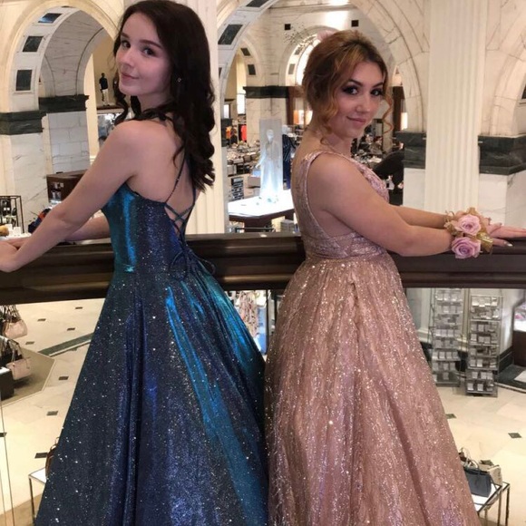 Prom Dress - Picture 2 of 3